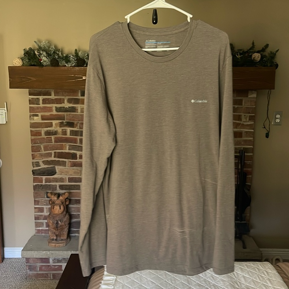 Columbia Long Sleeve